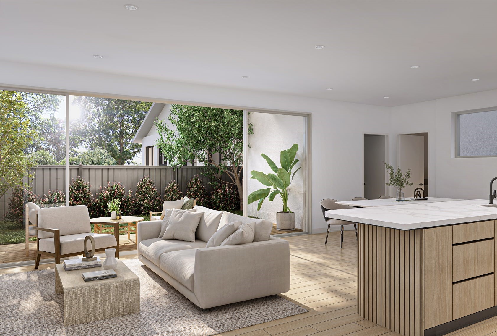 The Melrose Estate - Sylvania Living