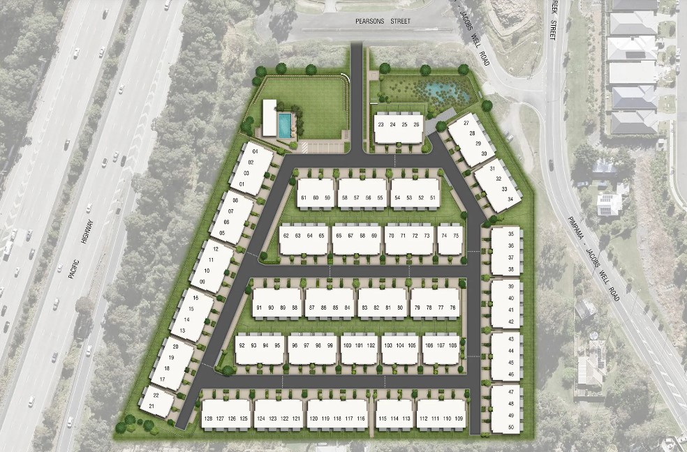 The Mill Residences - Pimpam Masterplan