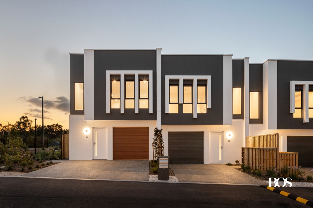 The Mill Residences - Pimpama External