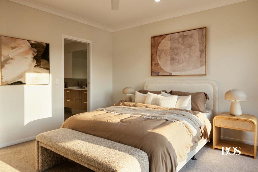 The Mill Residences - Pimpama Bedroom