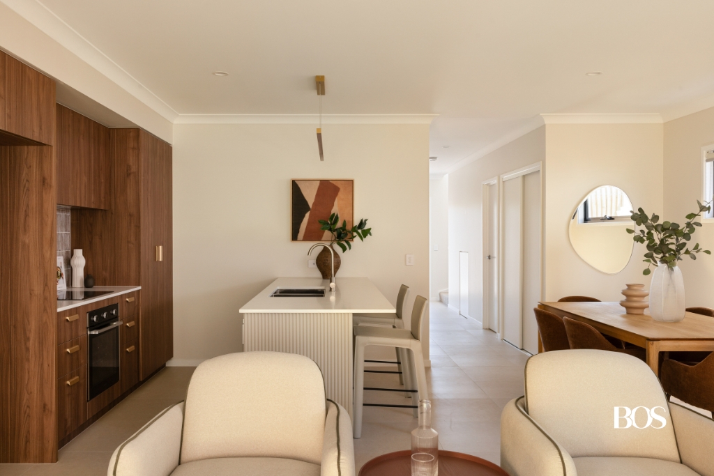 The Mill Residences - Pimpama Kitchen