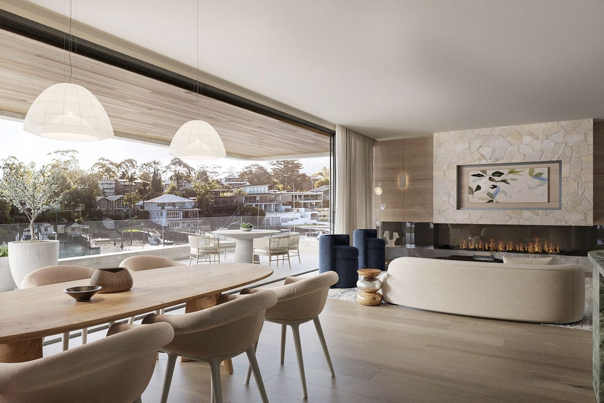 The Moorings Estate - Newport Living