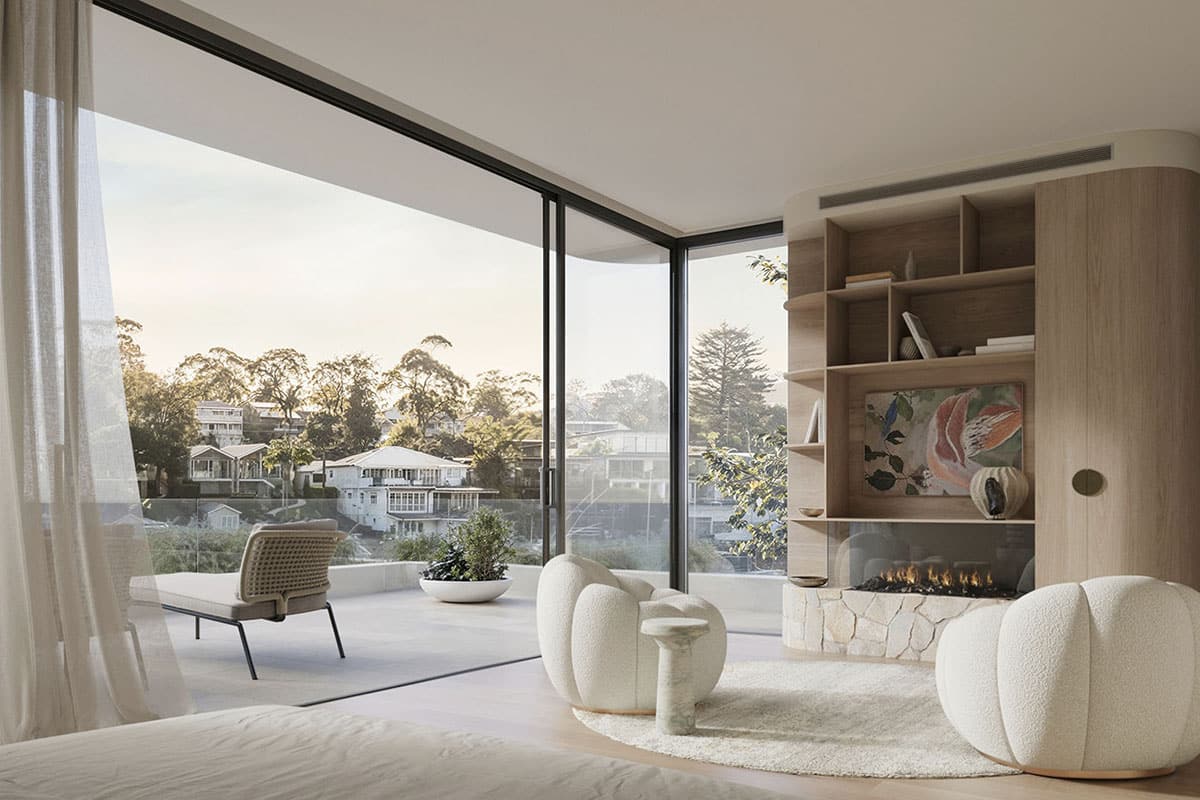The Moorings Estate - Newport Living