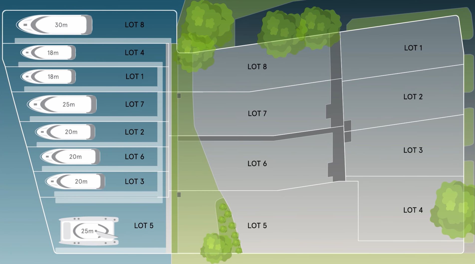 The Moorings Estate - Newport Masterplan