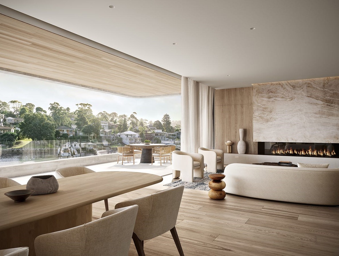 The Moorings Estate - Newport Living