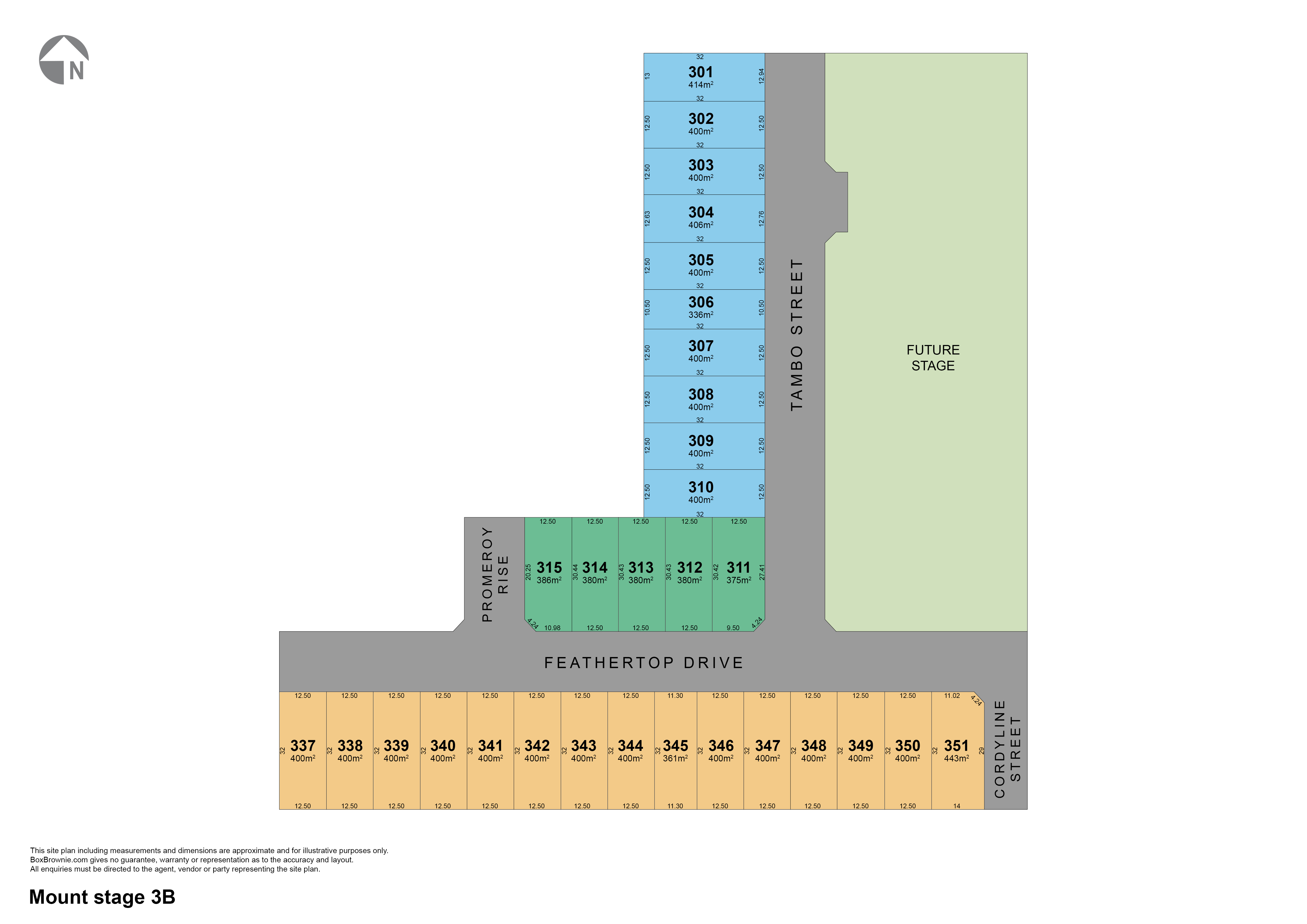 The Mount - Mount Duneed Masterplan