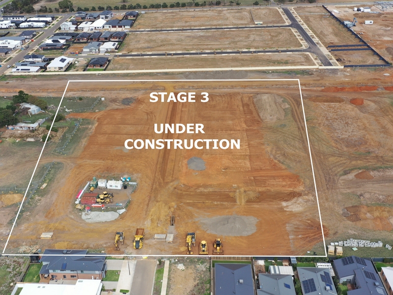 The Mount - Mount Duneed Construction Progress