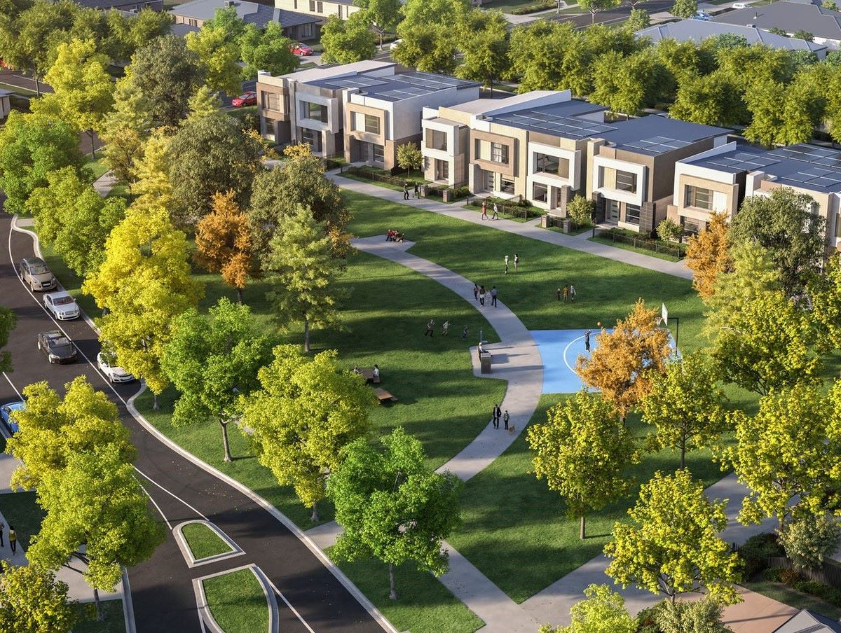 The North Quarter Estate - Shepparton