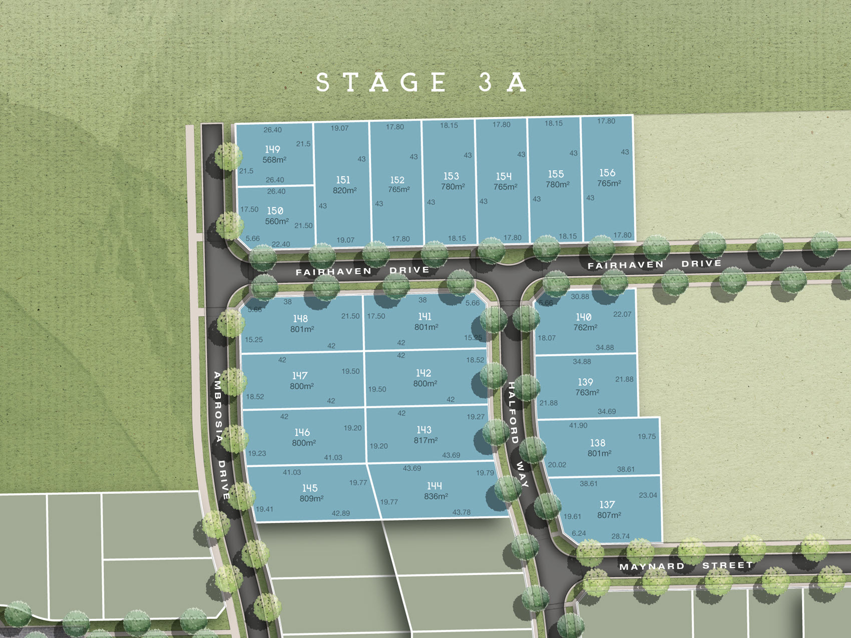 The North Quarter Estate - Shepparton
