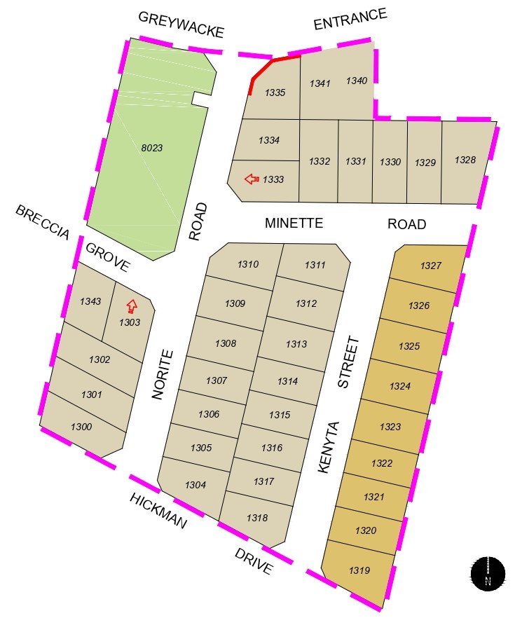 The Nursery at Aspiri Estate - Piara Waters Masterplan