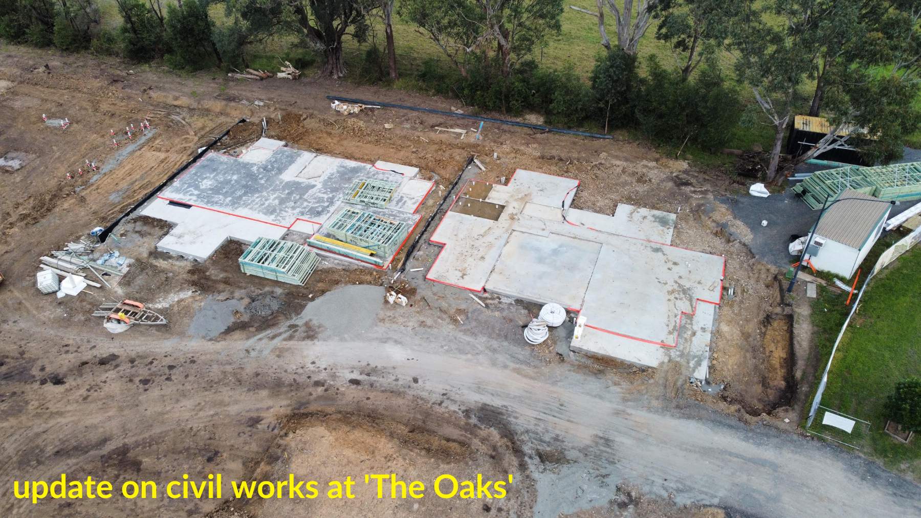 The Oaks Estate - Berry