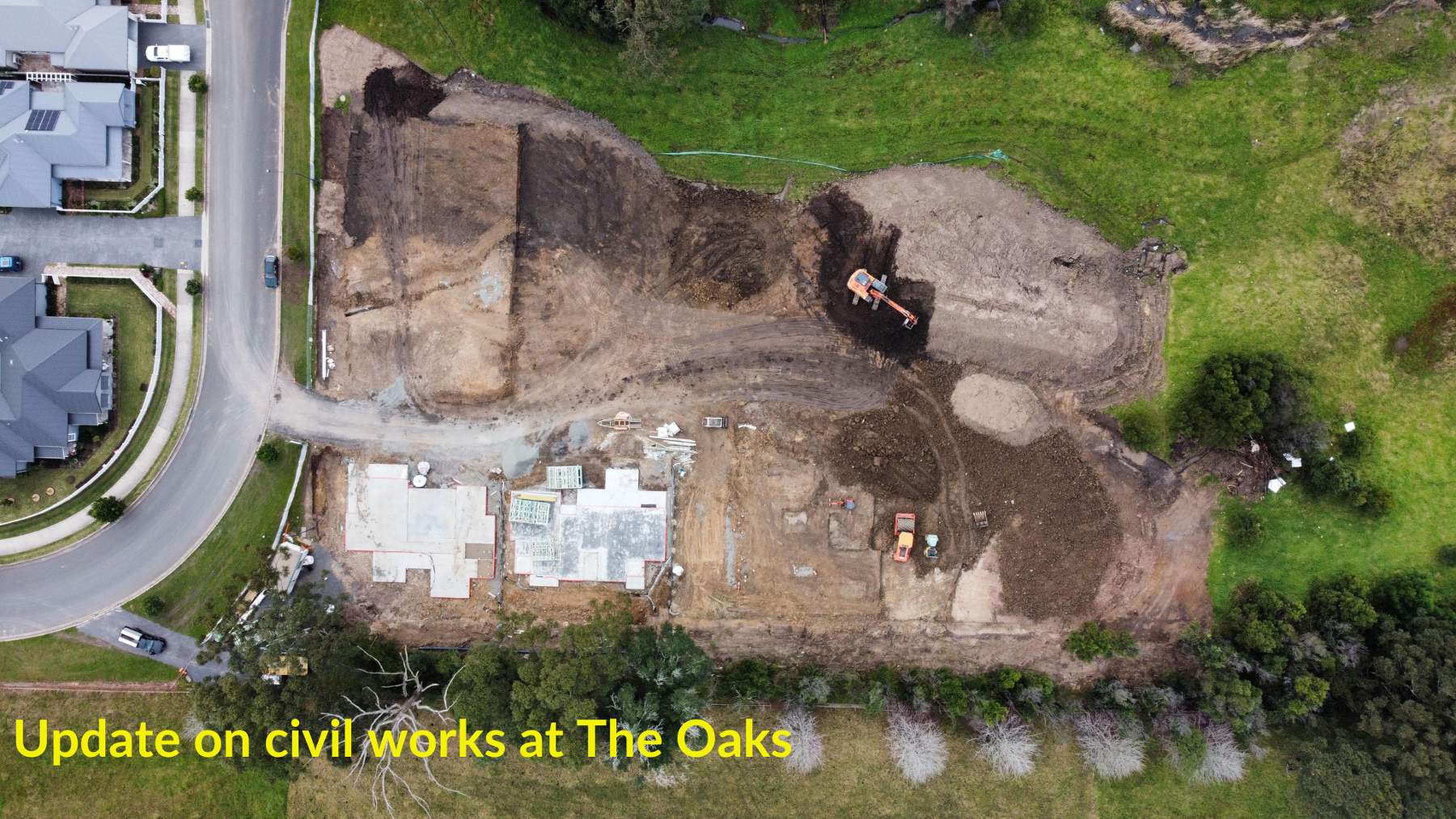 The Oaks Estate - Berry