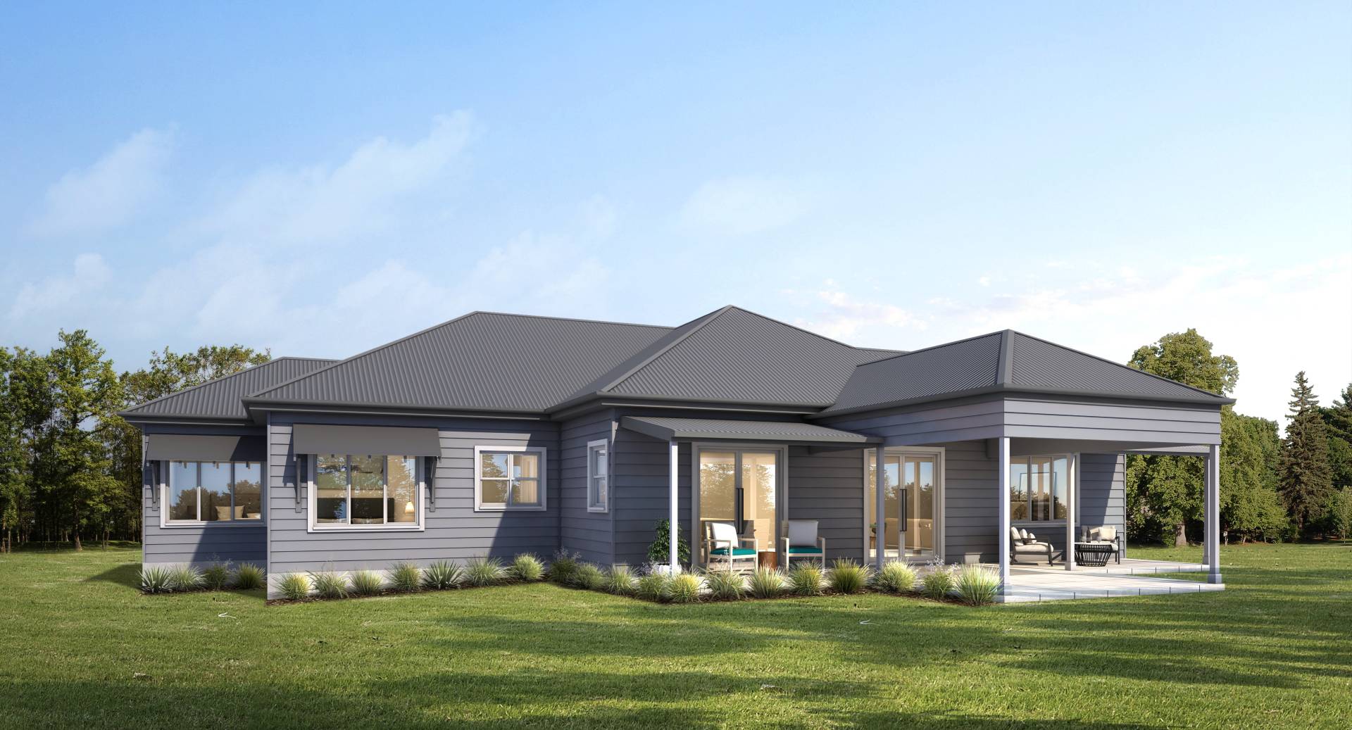 The Oaks Estate - Berry