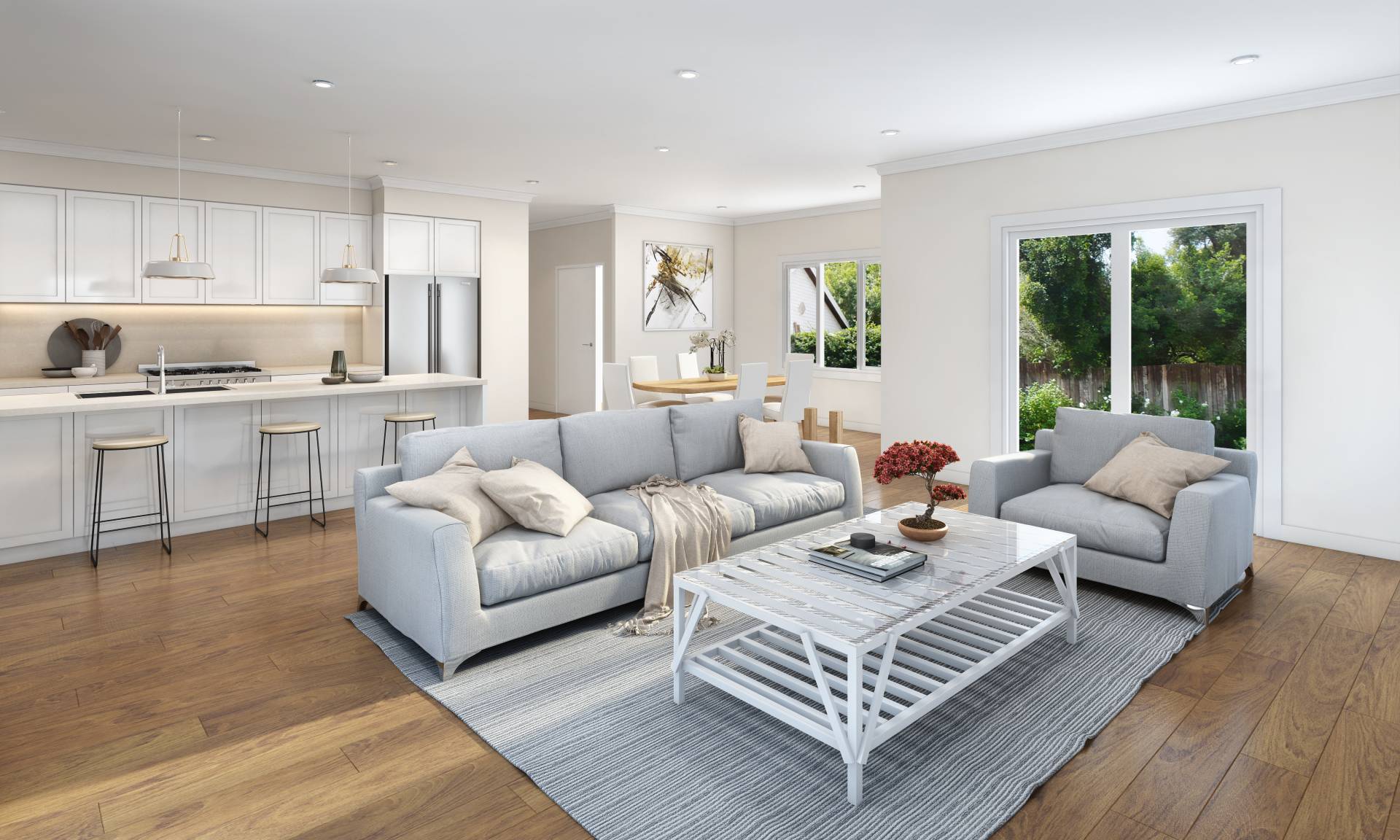 The Oaks Estate - Berry