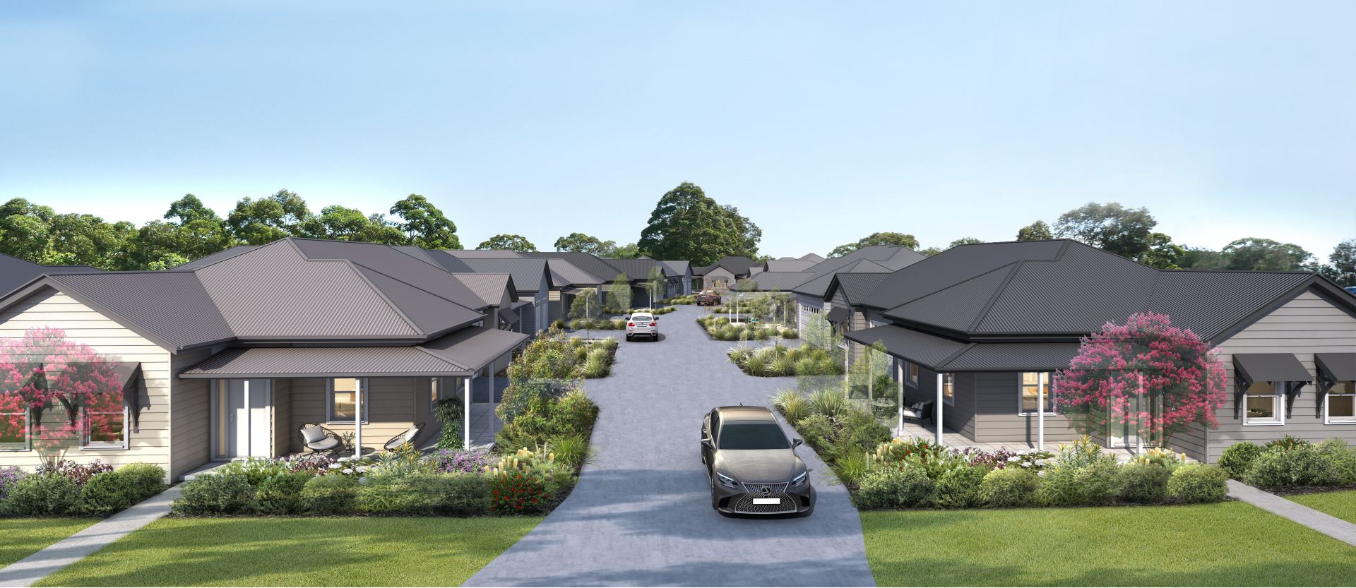 The Oaks Estate - Berry