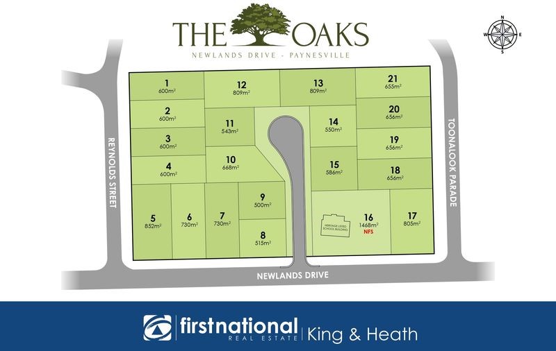 The Oaks Estate - Paynesville Masterplan