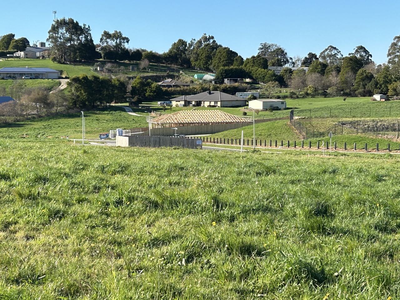 The Oaks Estate - Poowong Amenities