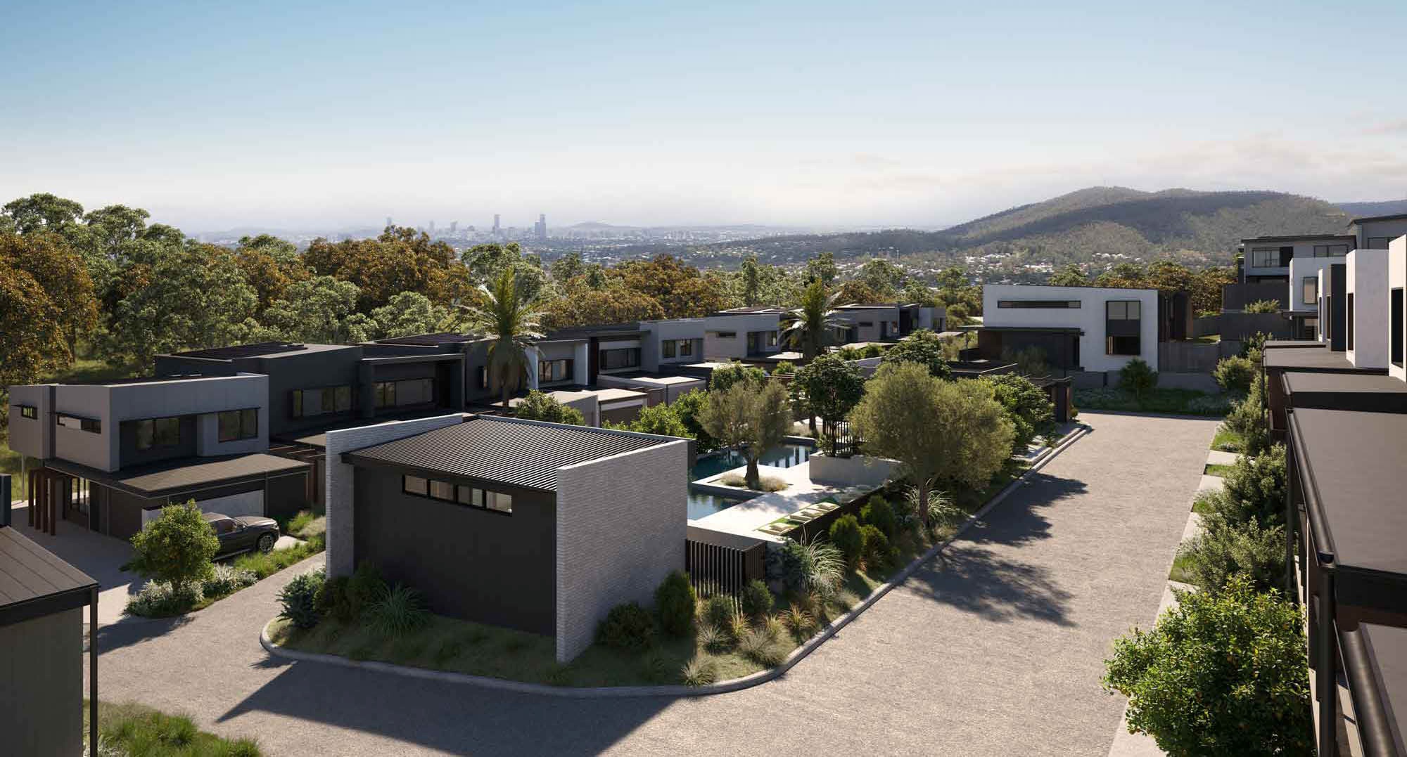 The Orchard Estate - Arana Hills