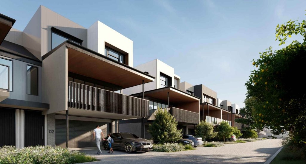 The Orchard Estate - Arana Hills