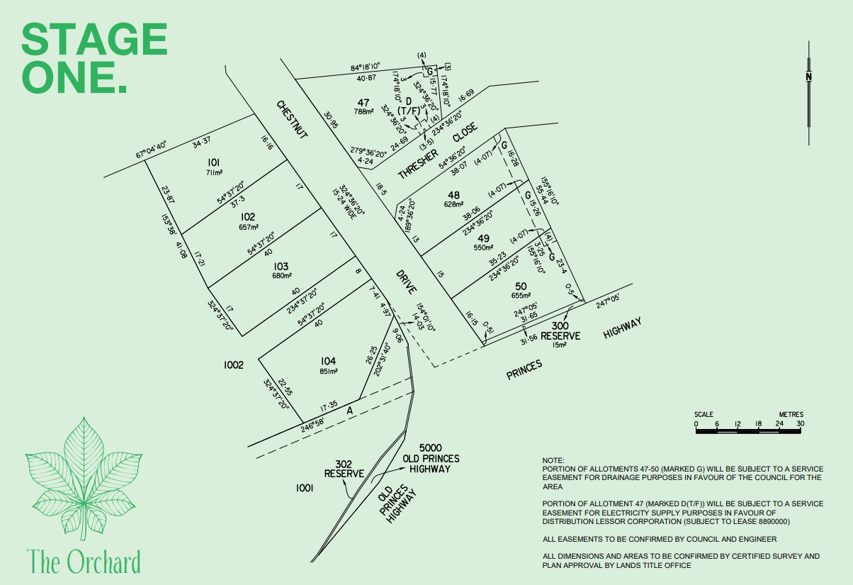 The Orchard Estate - Nairne
