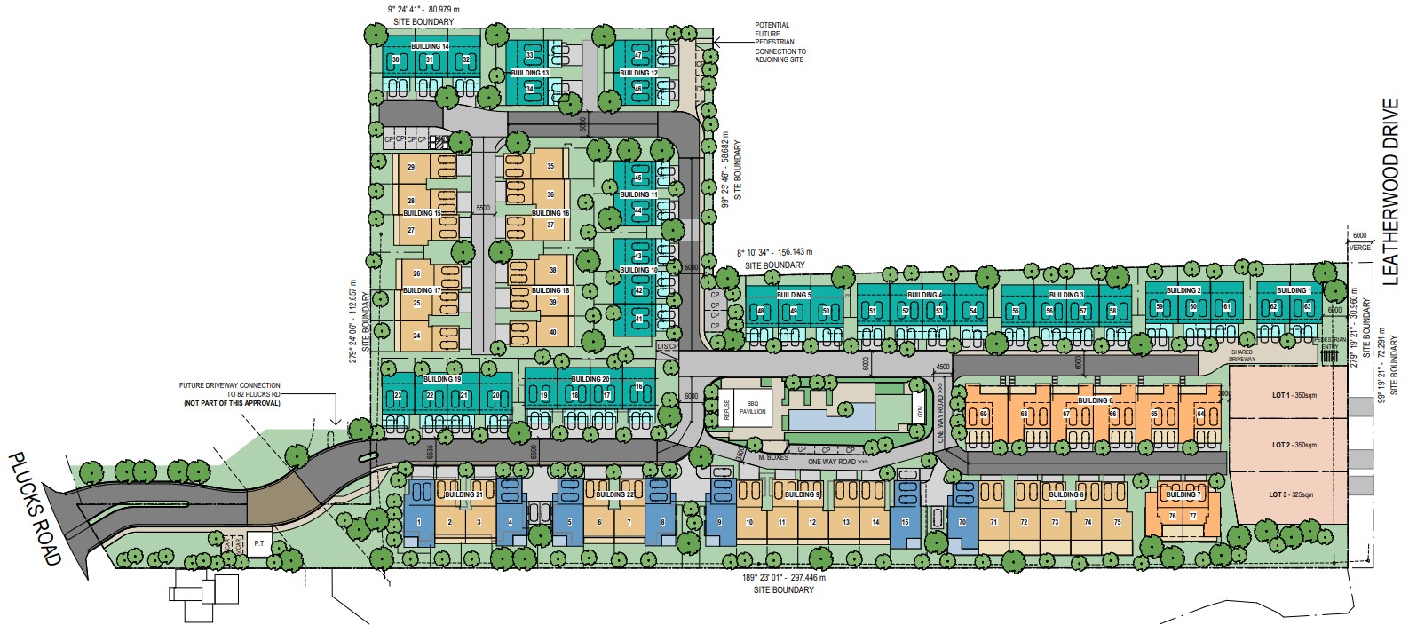 The Orchard Estate - 80 Plucks Road, Arana Hills QLD 4054