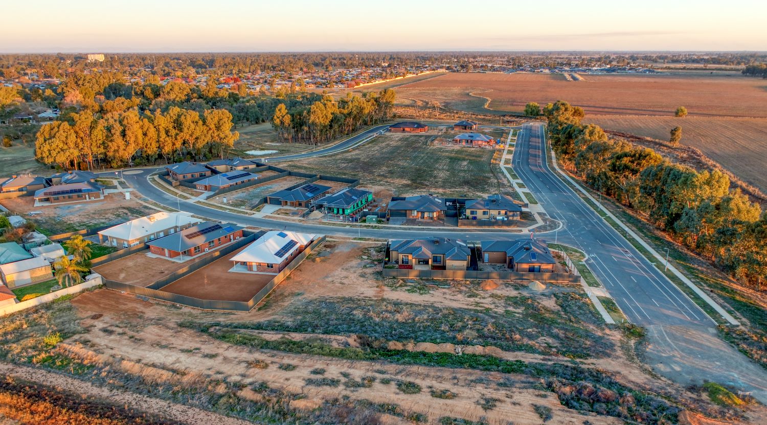 The Outlook Estate - Mooroopna