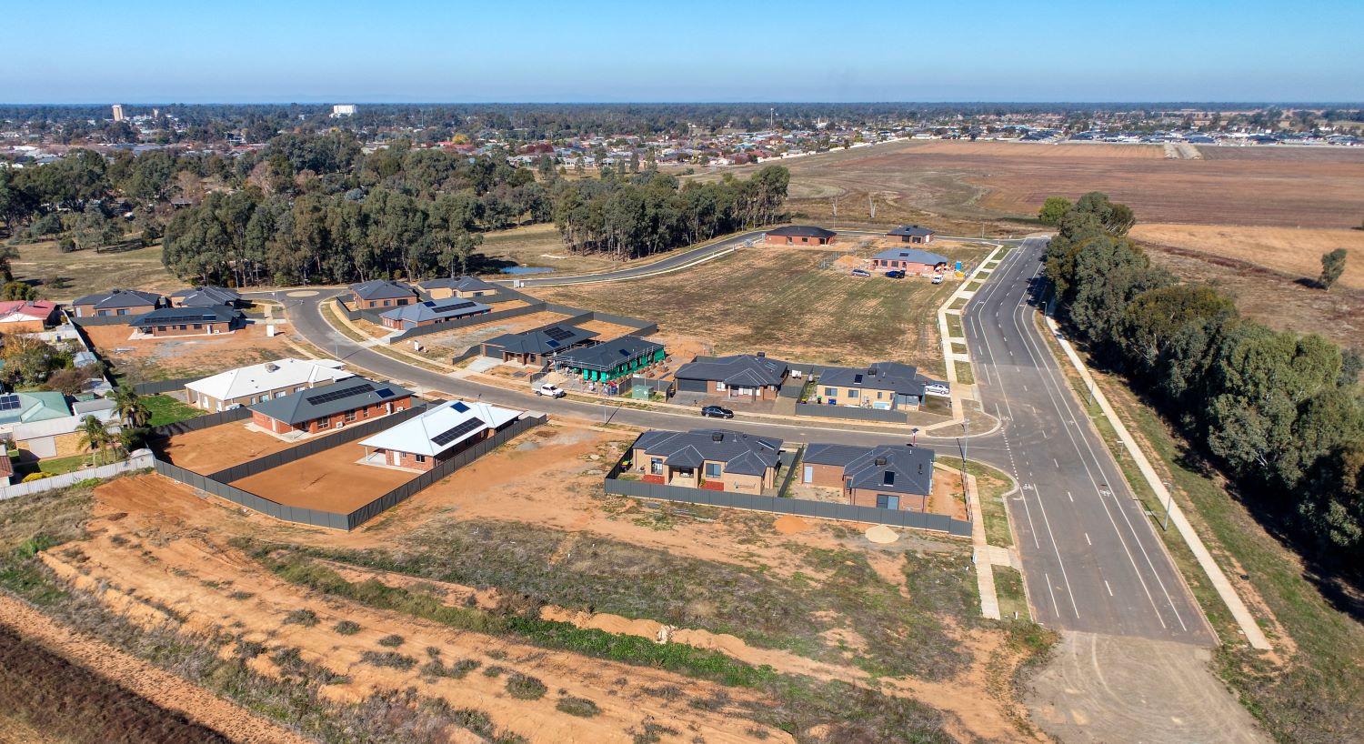 The Outlook Estate - Mooroopna