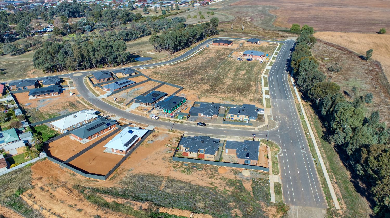 The Outlook Estate - Mooroopna