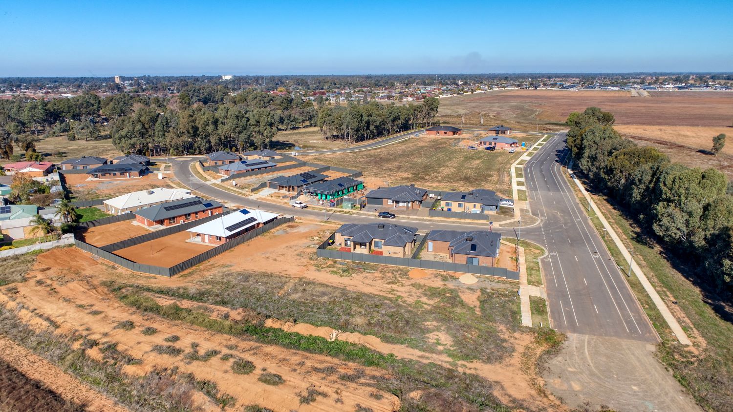 The Outlook Estate - Mooroopna