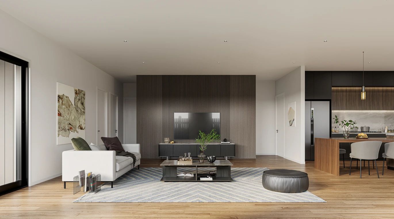 The Pachford Place Estate - Wantirna South Living