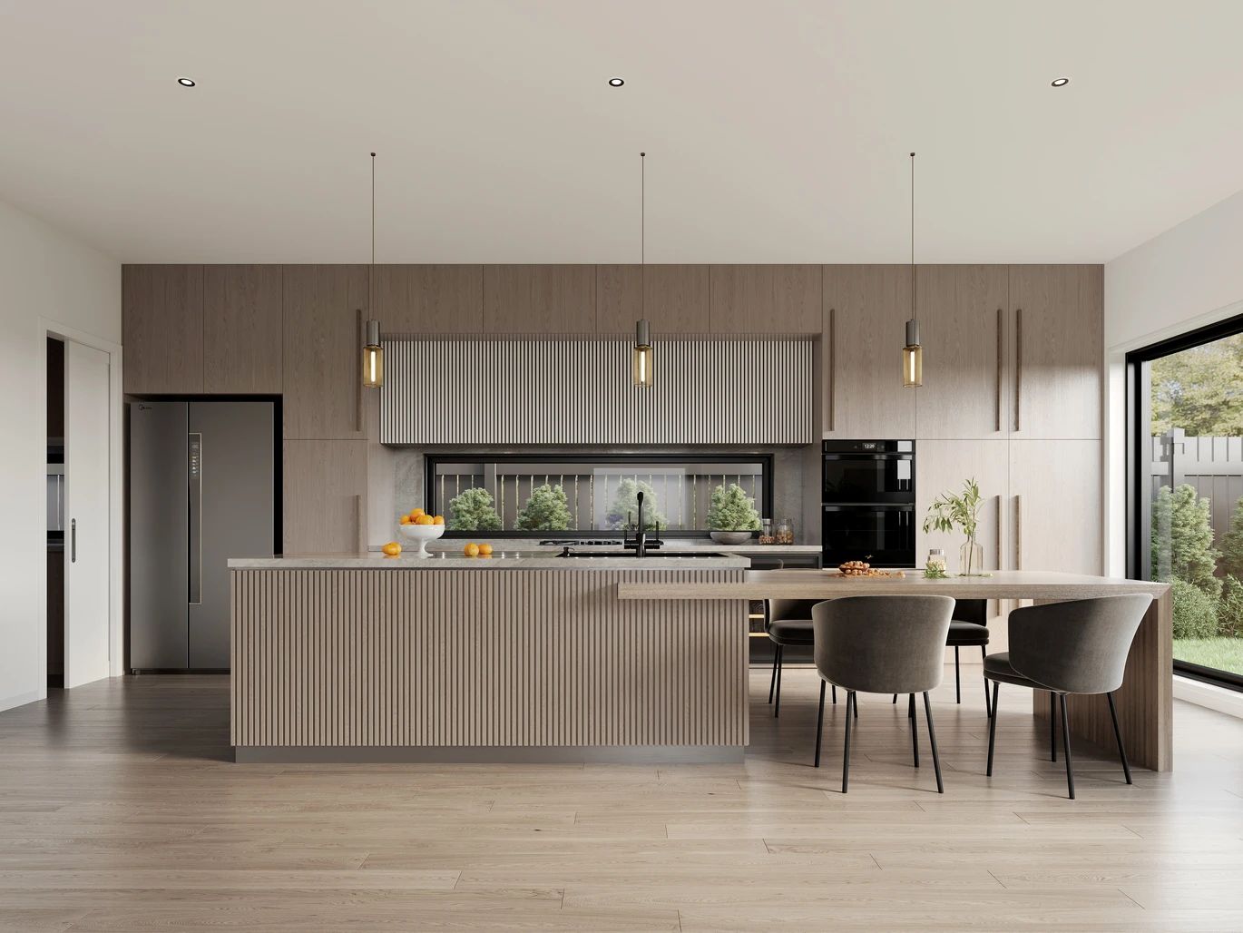 The Pachford Place Estate - Wantirna South Kitchen