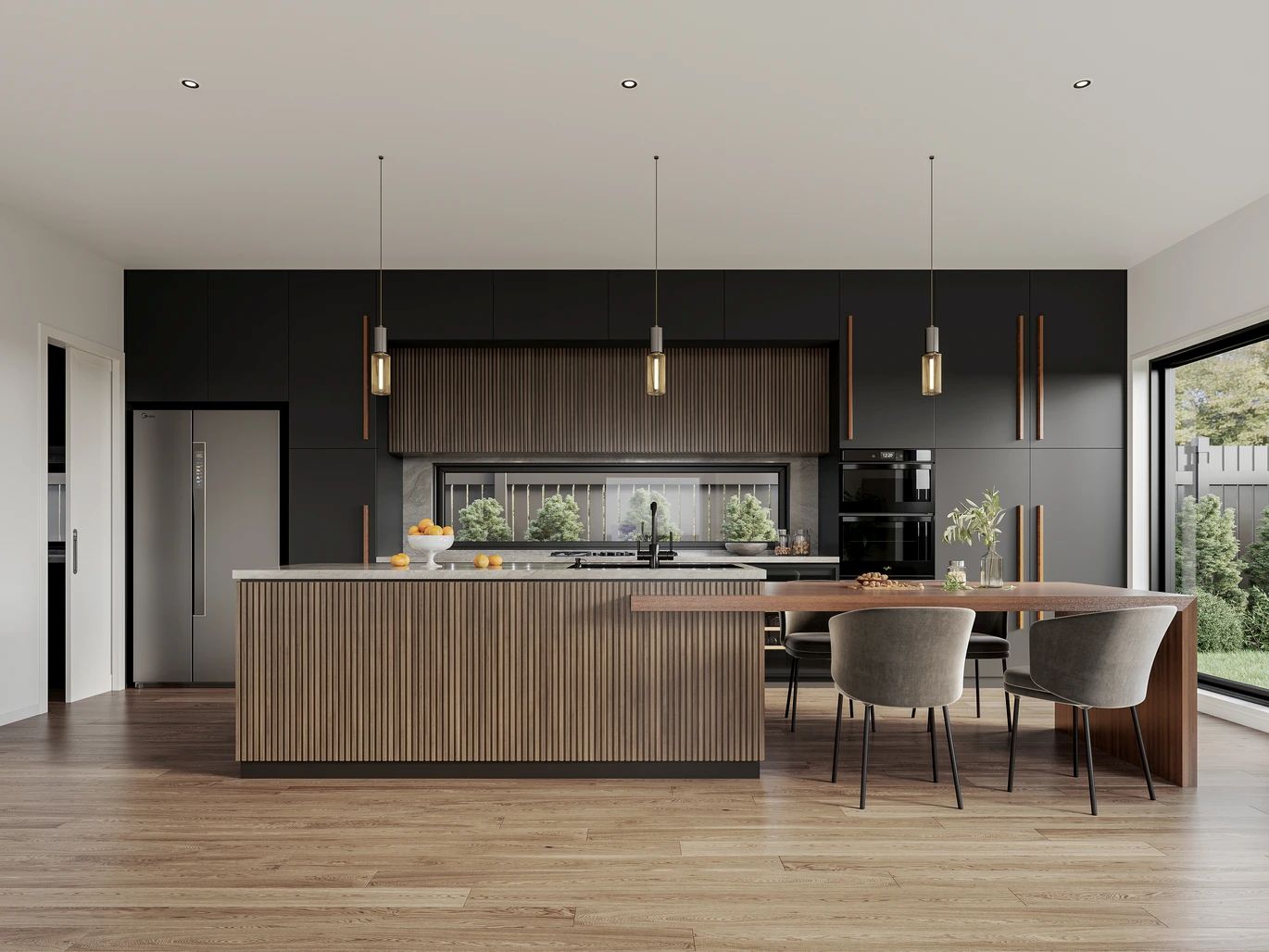 The Pachford Place Estate - Wantirna South Kitchen