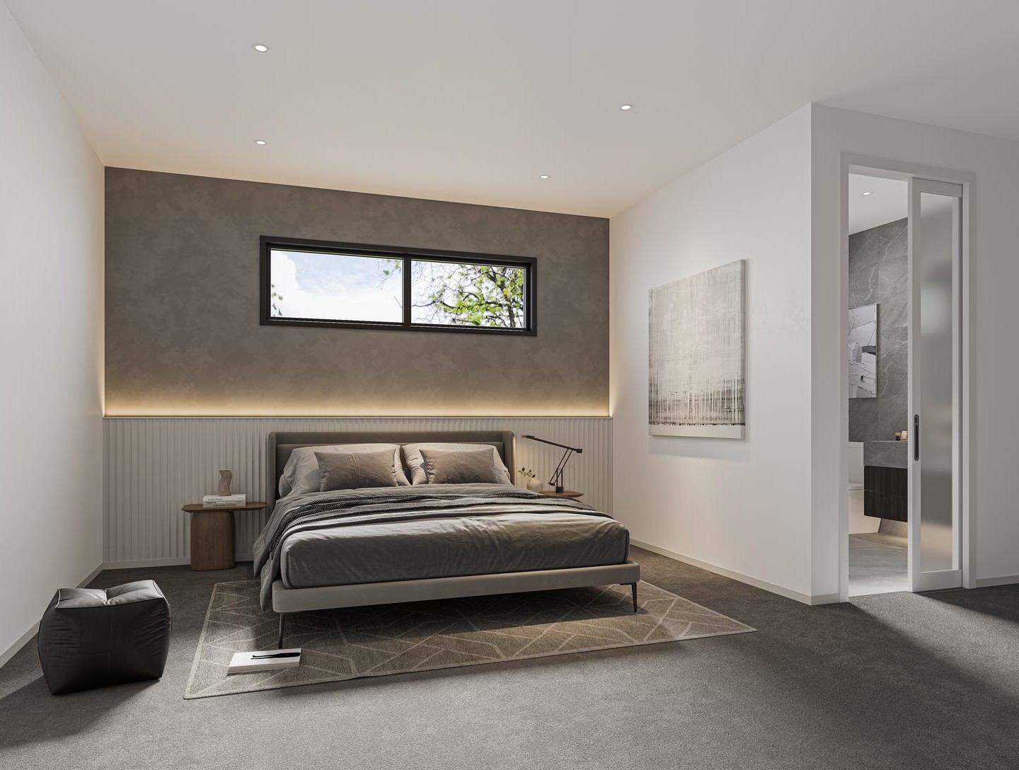 The Pachford Place Estate - Wantirna South Bedroom