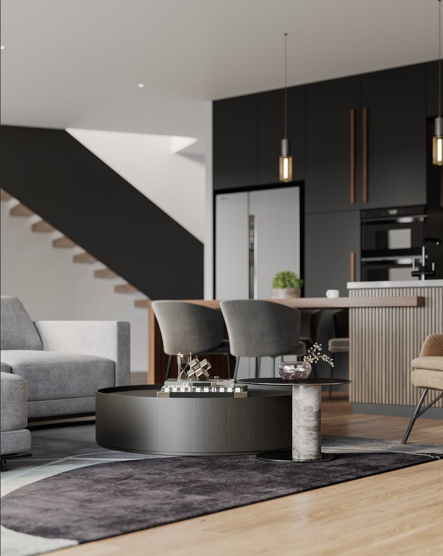 The Pachford Place Estate - Wantirna South Living
