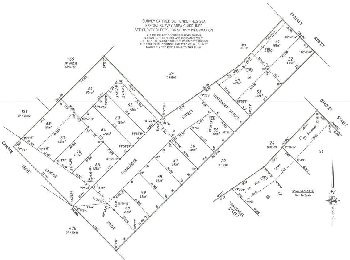 The Parcel Estate - Southern River Master Plan