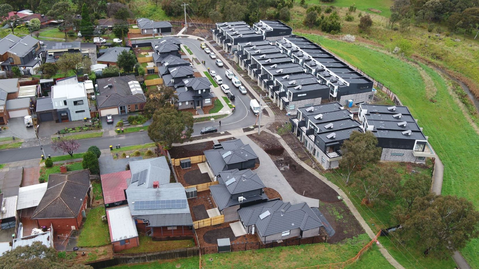 The Park Estate - Bundoora