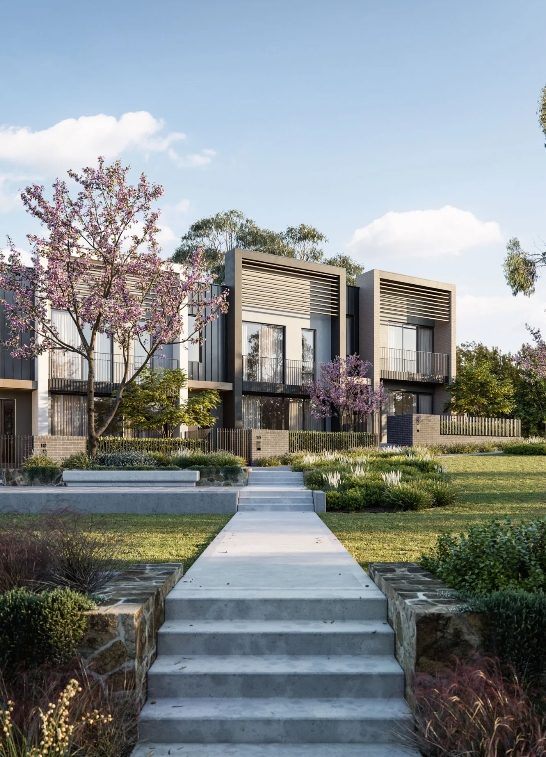 The Parks Estate - Red Hill