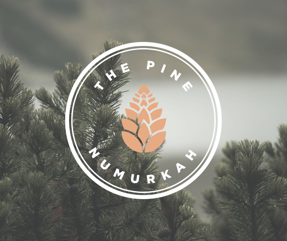 The Pine Numurkah - Numurkah Logo