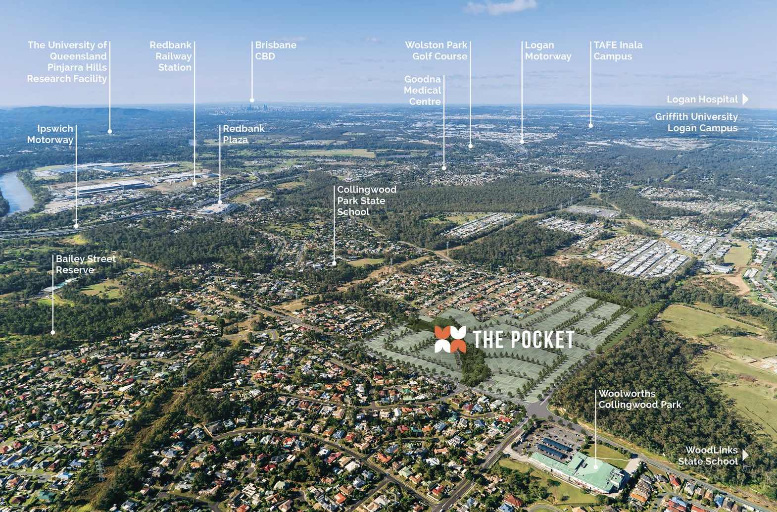 The Pocket Estate - Collingwood Park