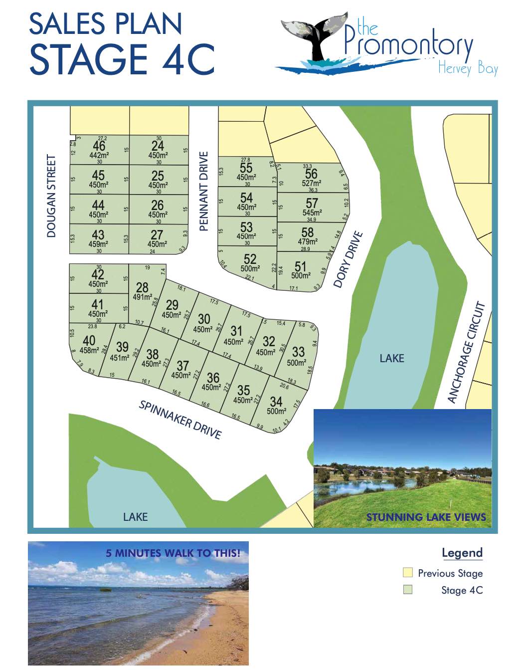 The Promontory Hervey Bay Estate - Point Vernon