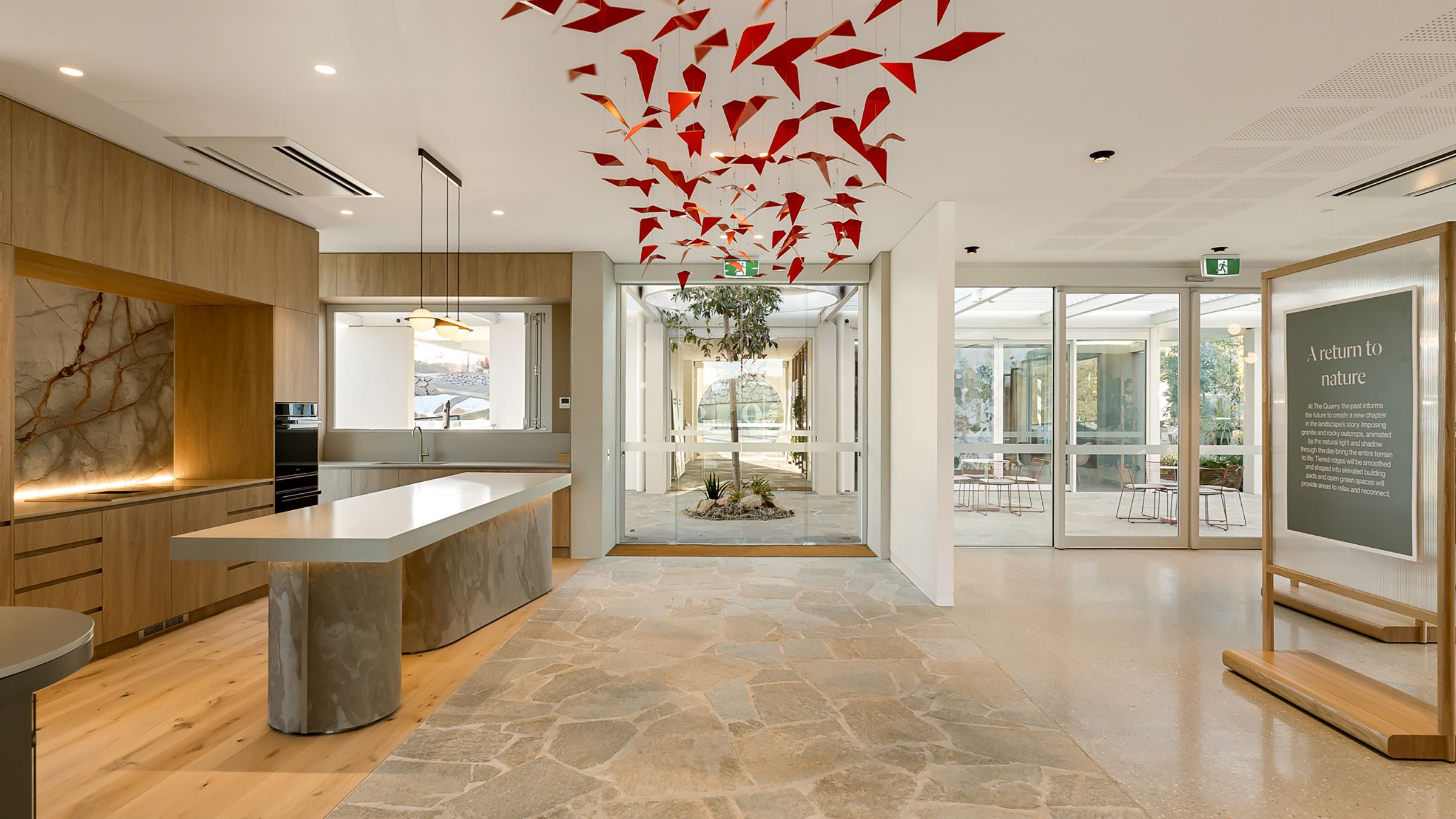 The Quarry Estate - Keperra Amenities