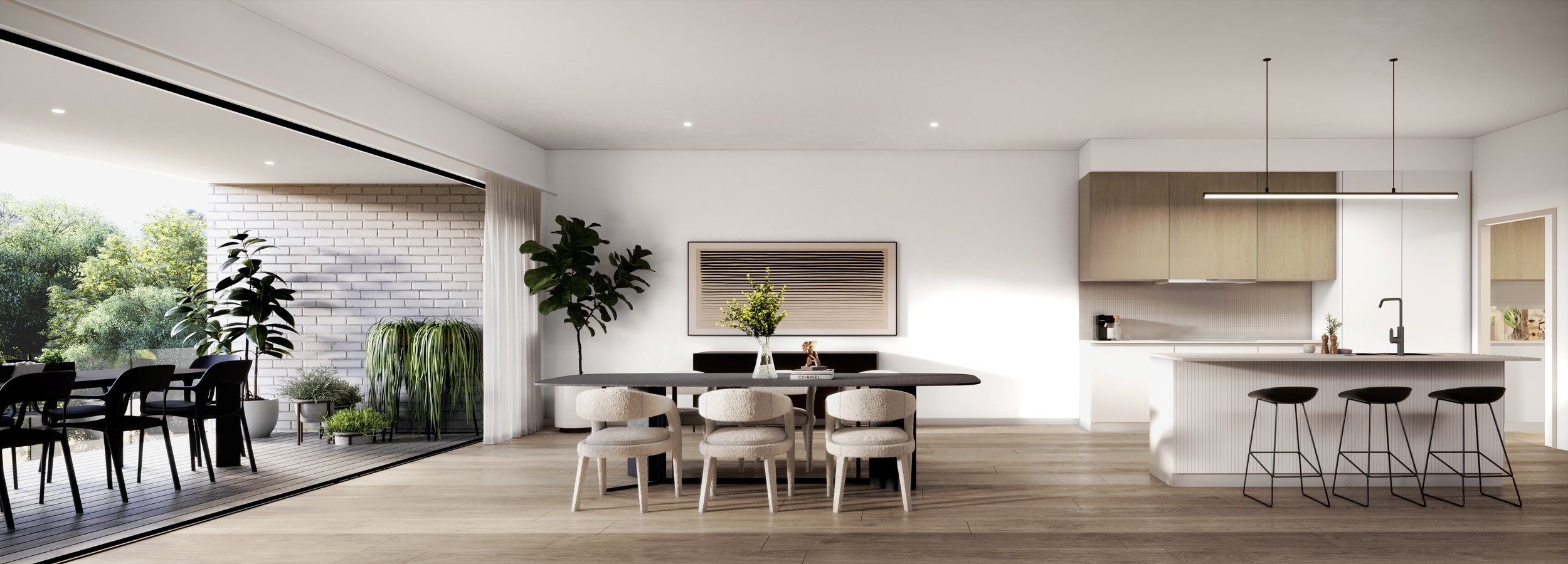 The Reserve Denman Estate - Denman Prospect