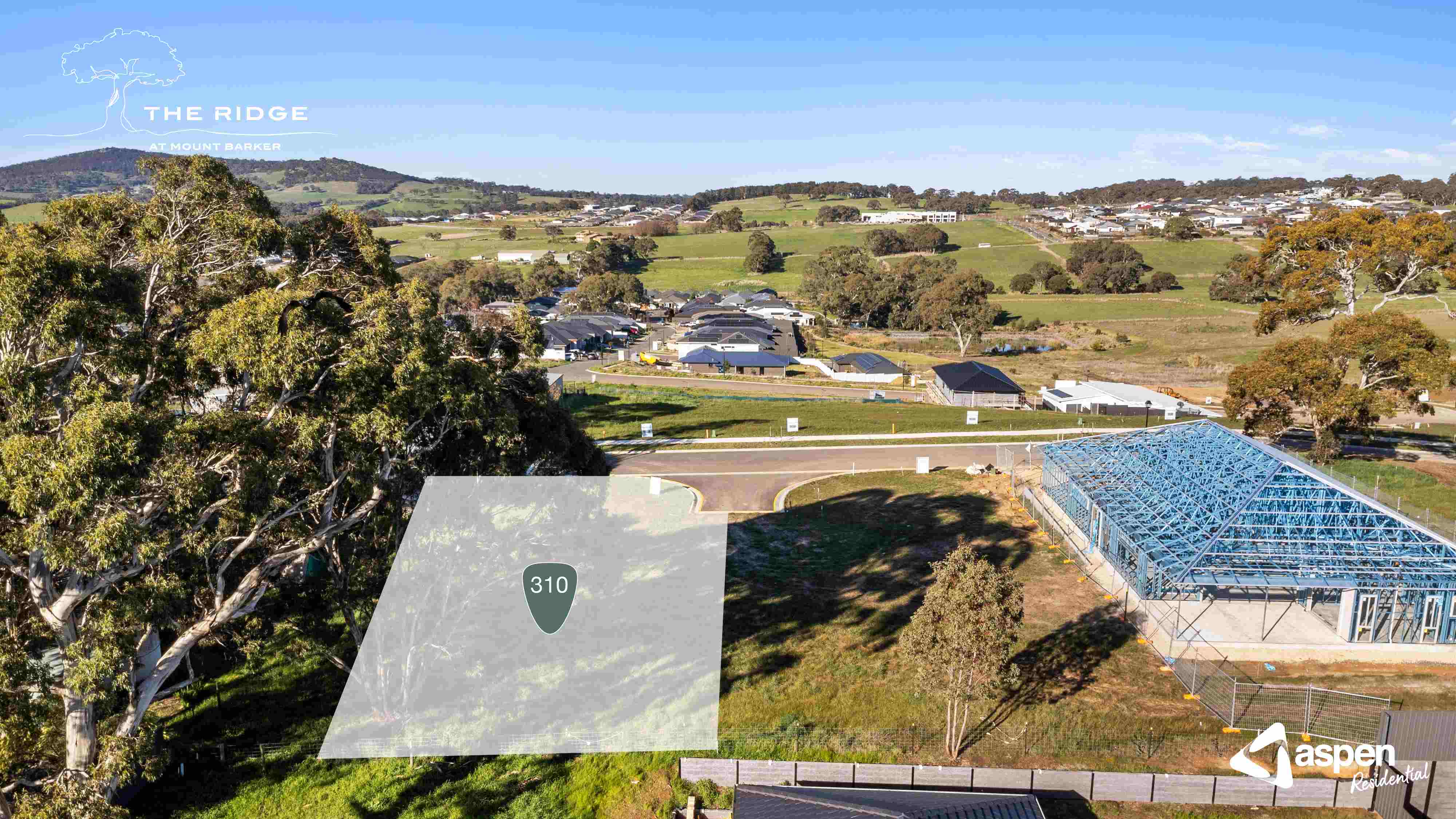 The Ridge Estate - Mount Barker