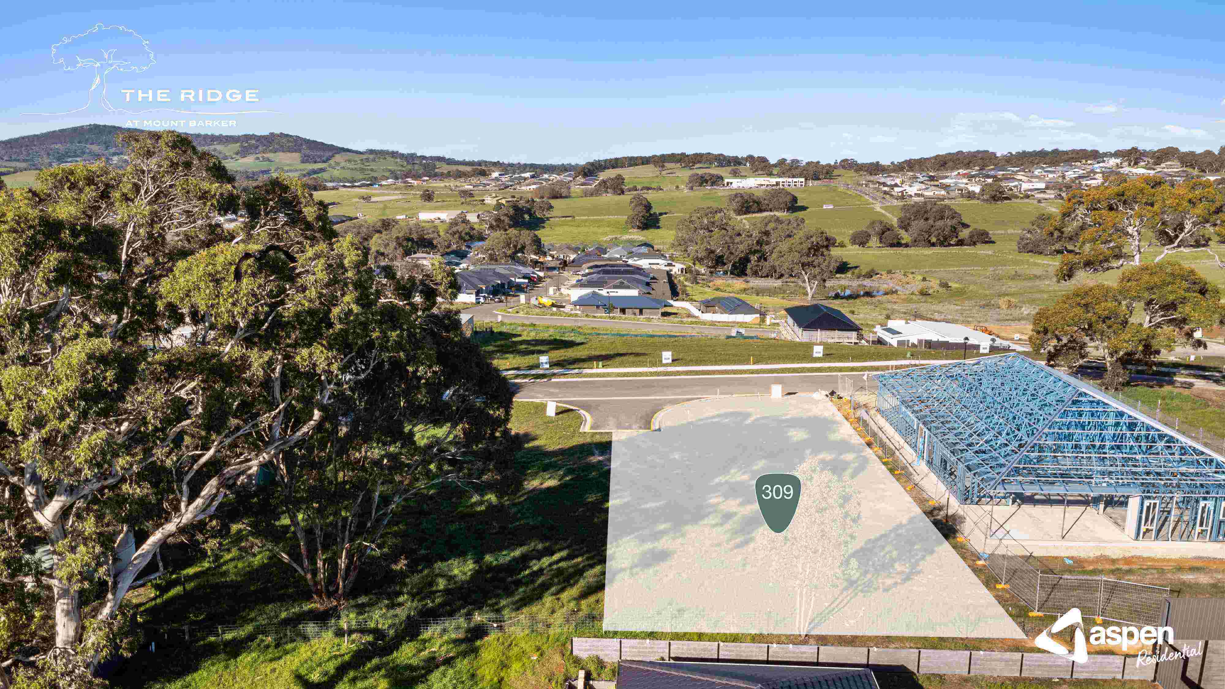 The Ridge Estate - Mount Barker