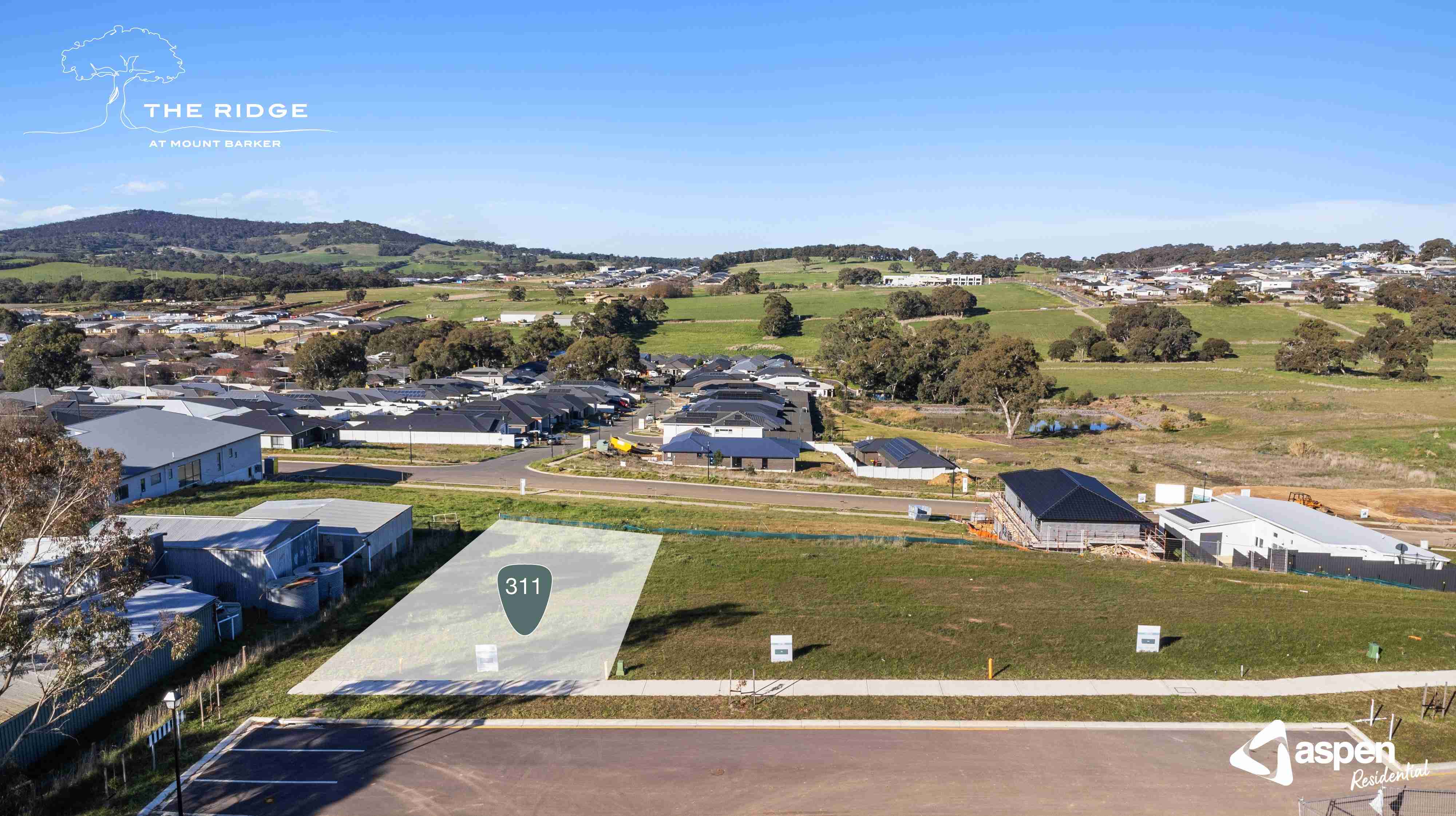 The Ridge Estate - Mount Barker