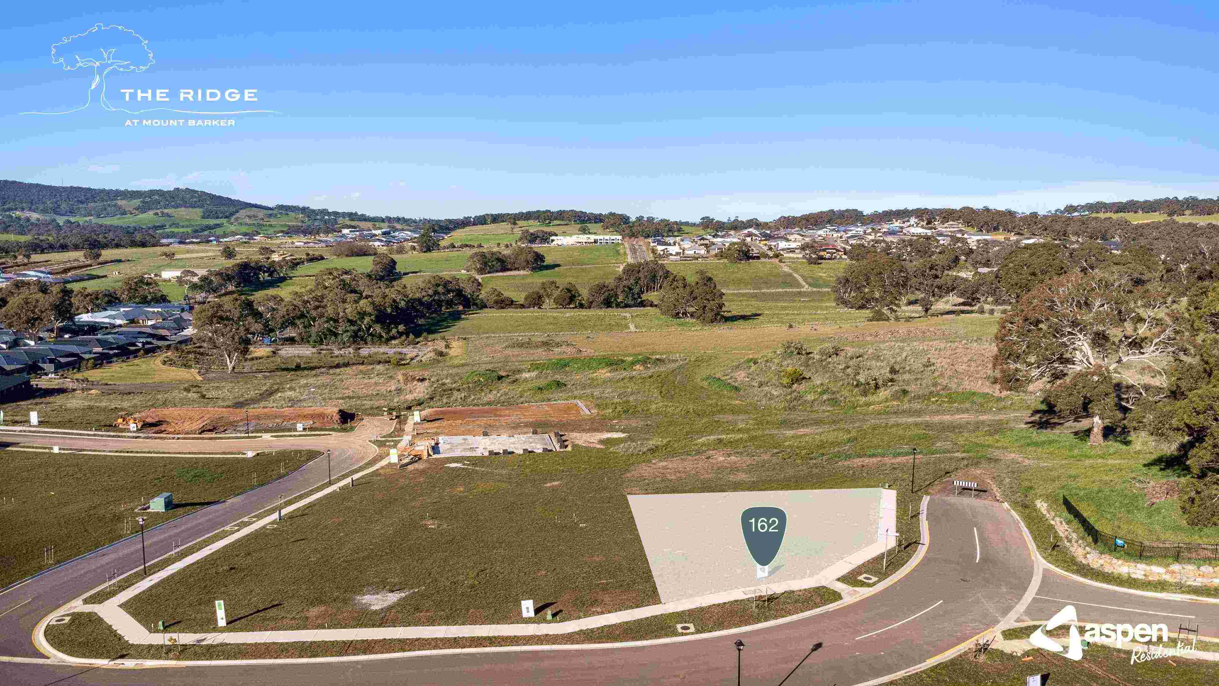 The Ridge Estate - Mount Barker