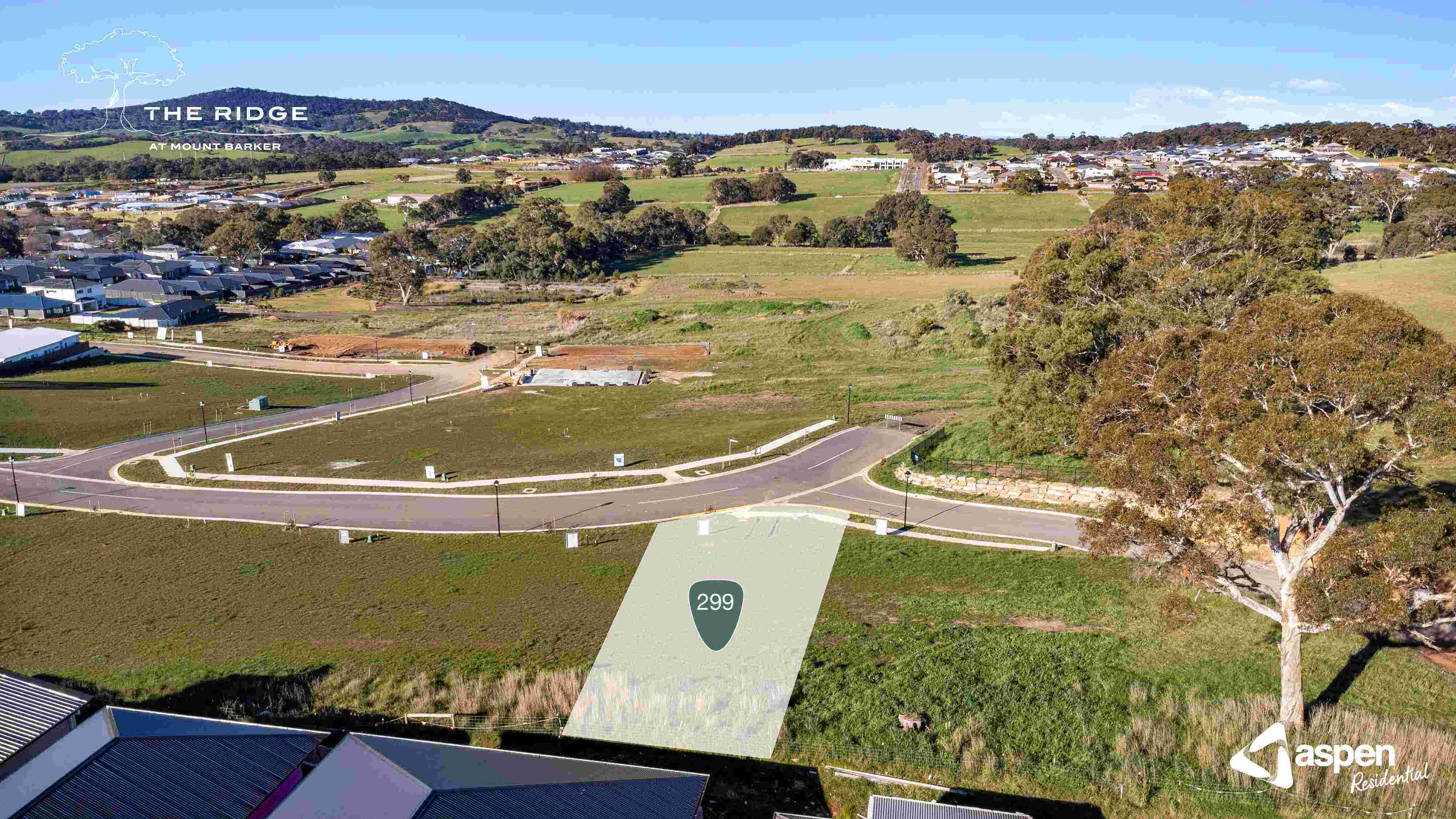 The Ridge Estate - Mount Barker