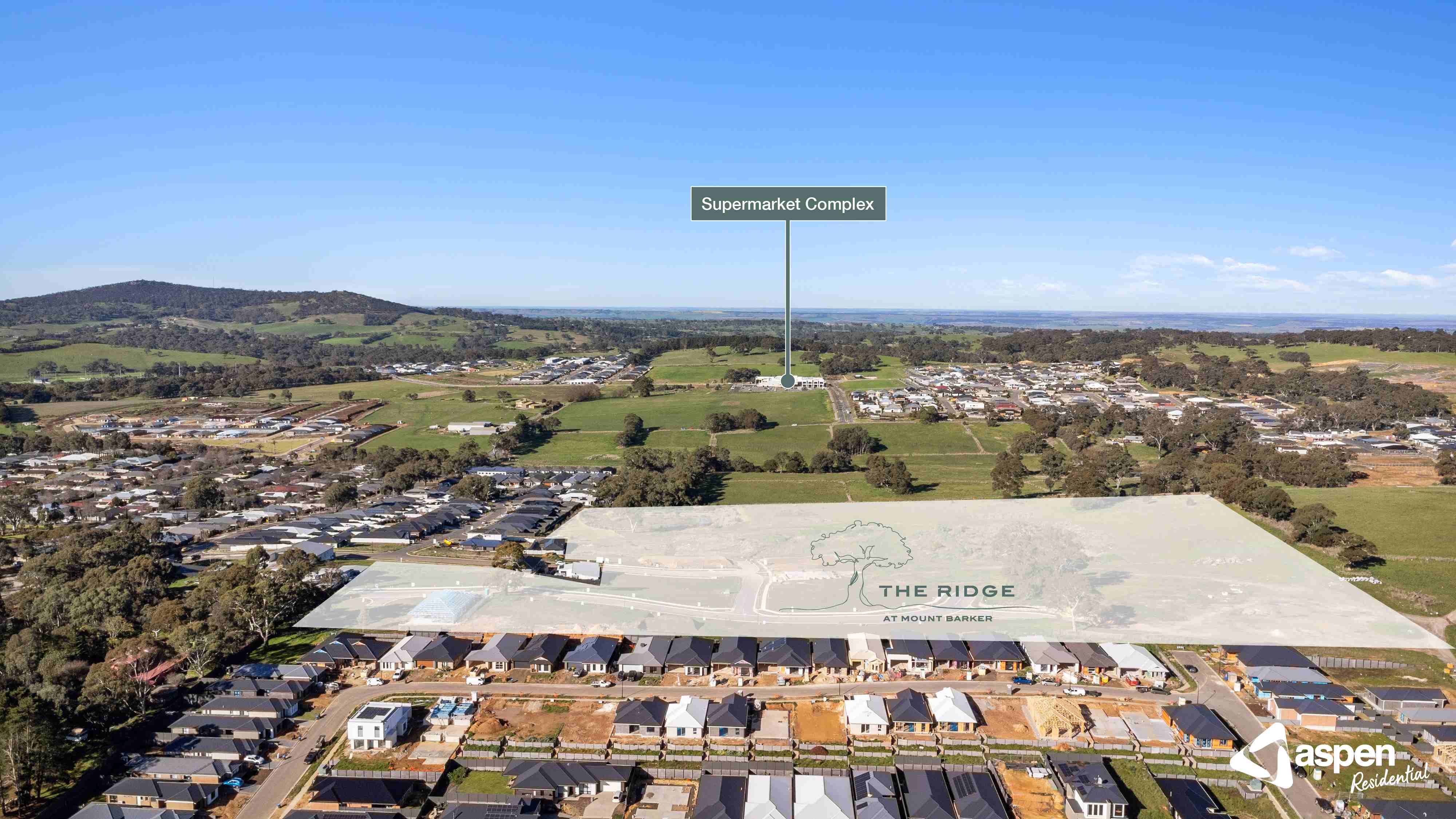 The Ridge Estate - Mount Barker
