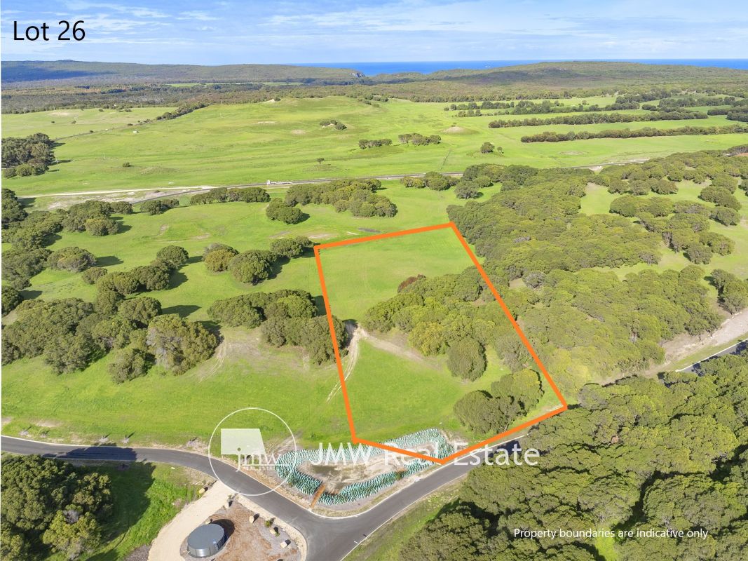 The Ridge at Hamelin Bay Estate - Hamelin Bay