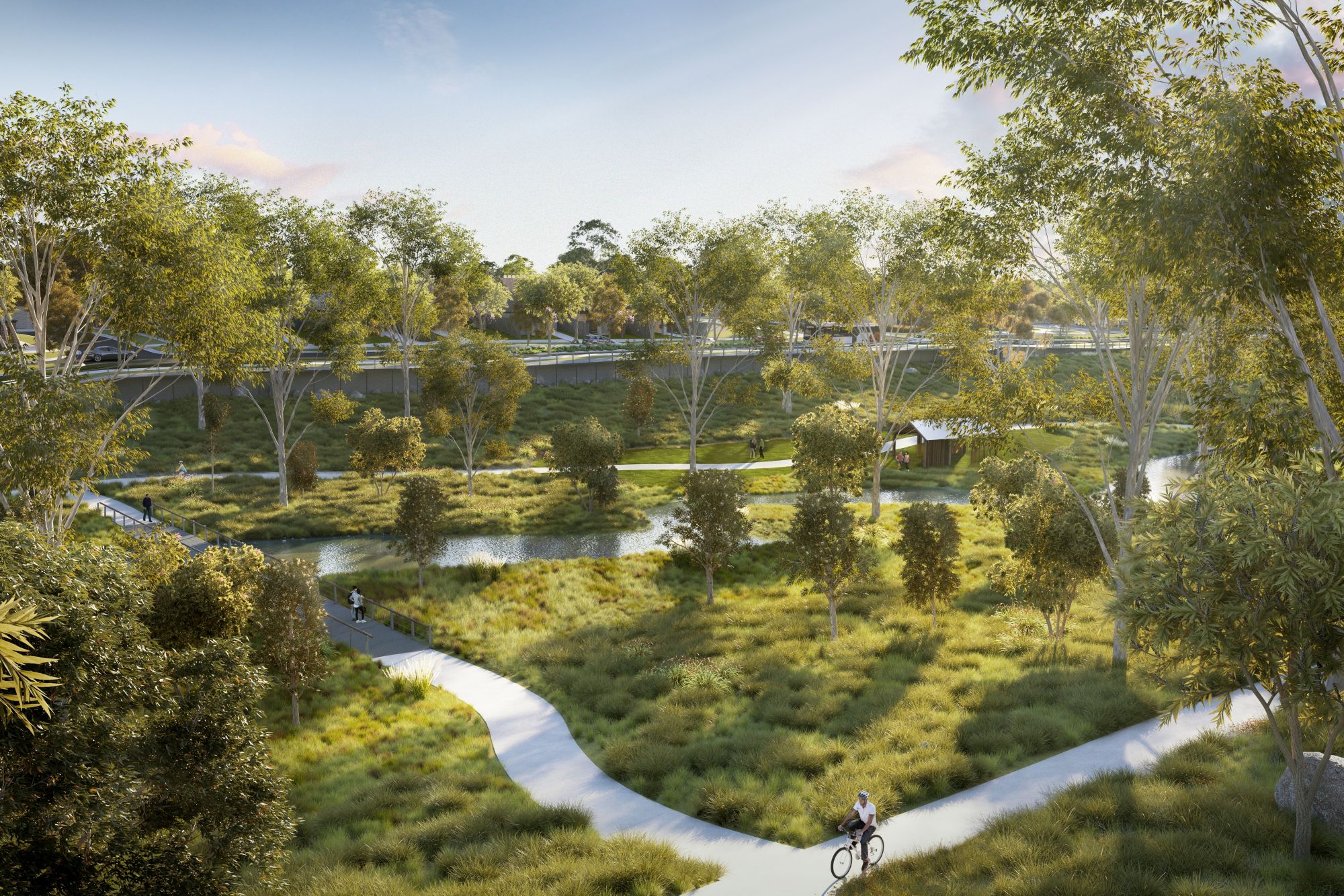 The Ridge at Riverhills Estate - South Morang - Wollert Park